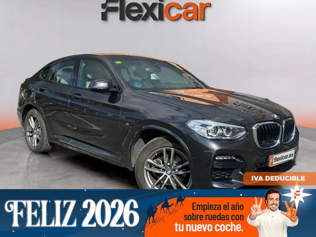 BMW X4 (xDrive20d) en Vizcaya