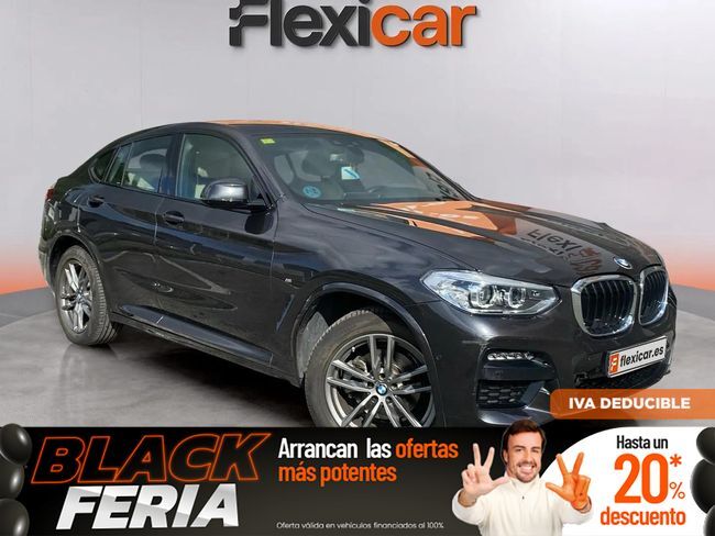 BMW X4 (xDrive20d) en Vizcaya