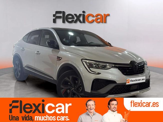 Foto del RENAULT Arkana 1.6 E-Tech Zen 105kW