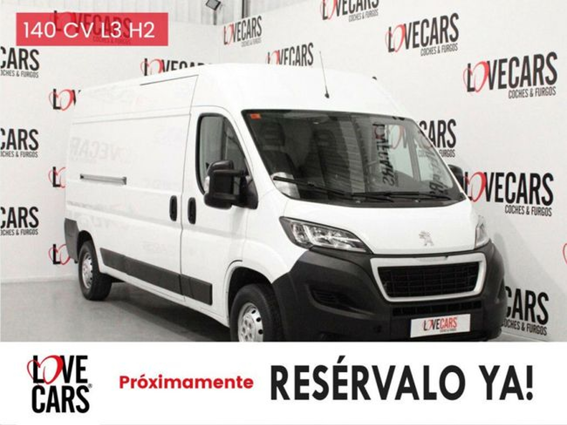 Imagen de PEUGEOT Boxer