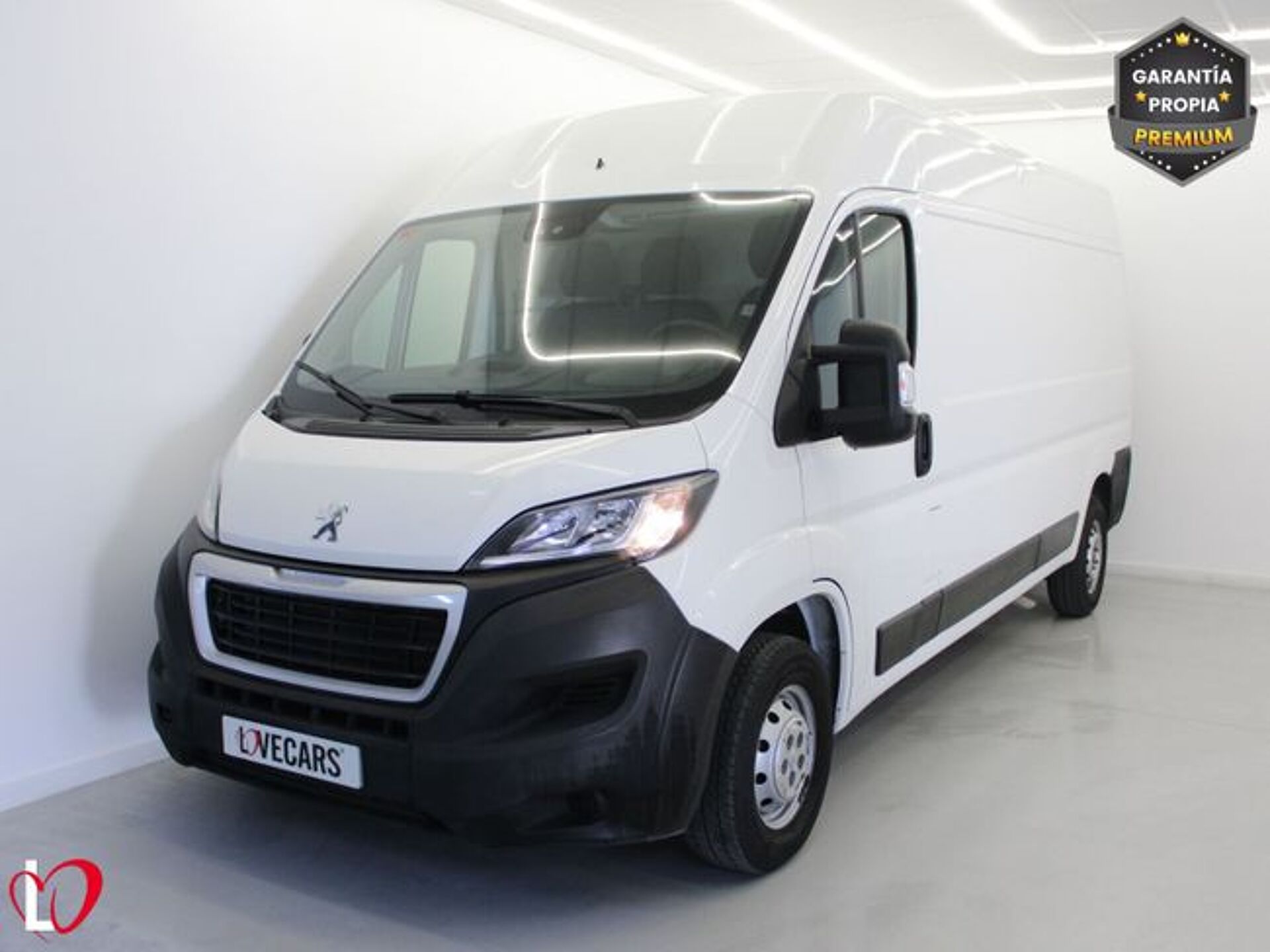 Imagen 3 de PEUGEOT Boxer