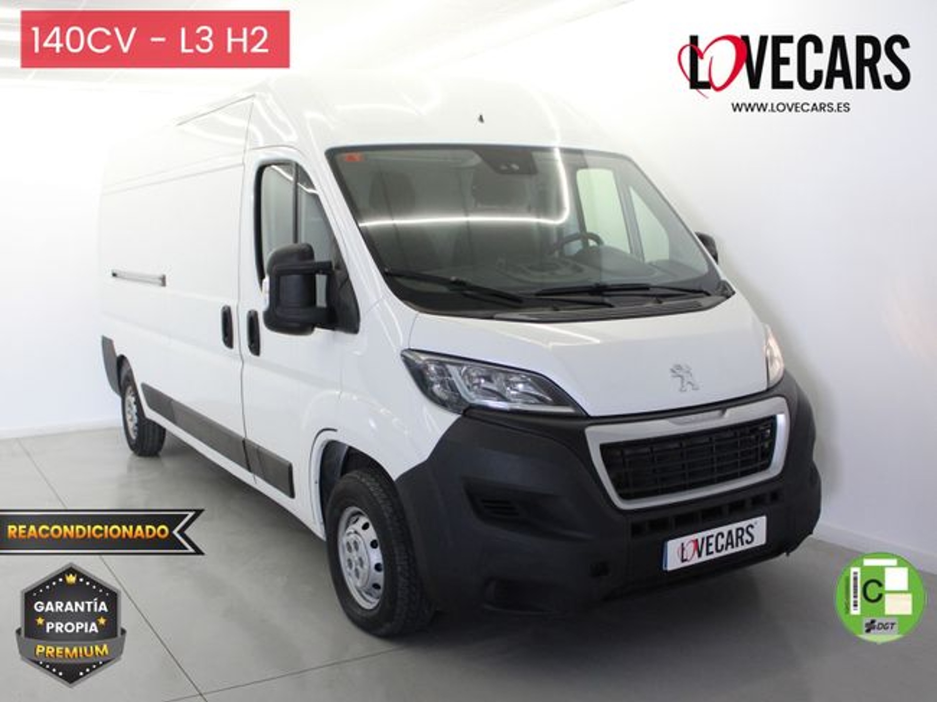 Imagen de PEUGEOT Boxer