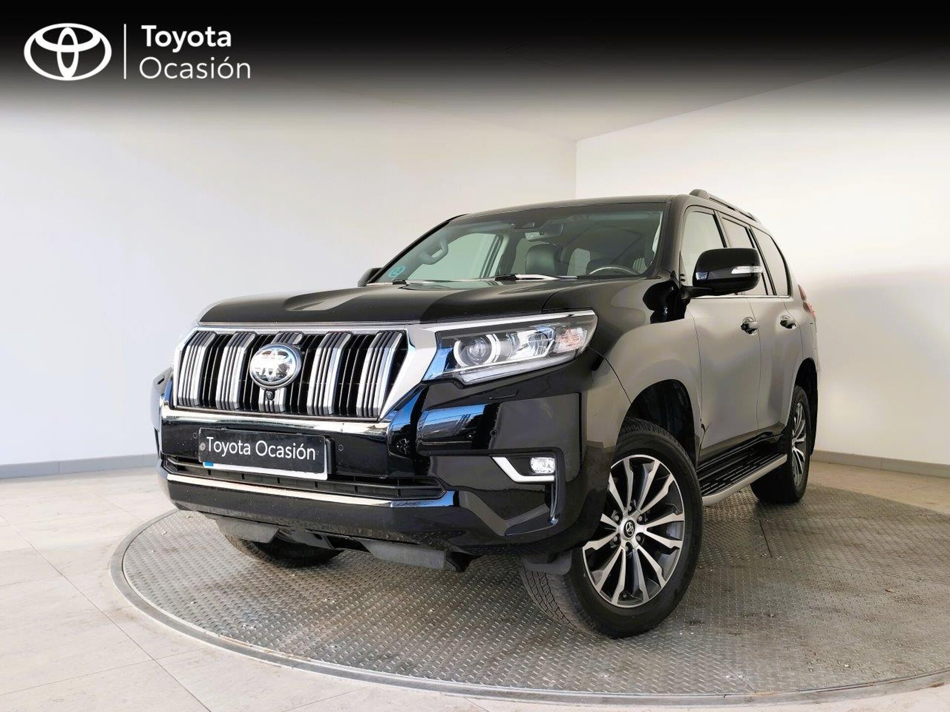 Imagen de TOYOTA Land Cruiser