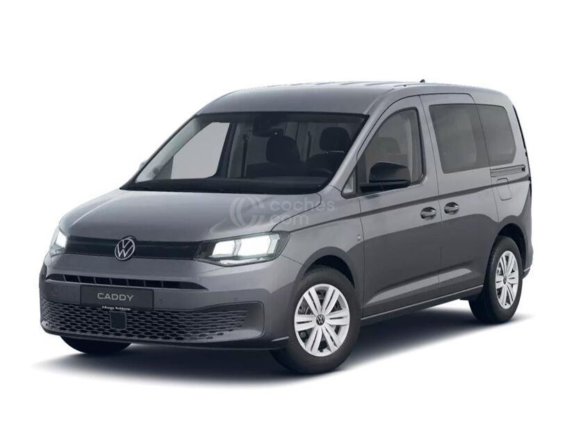 Foto del VOLKSWAGEN Caddy 2.0TDI Origin 102