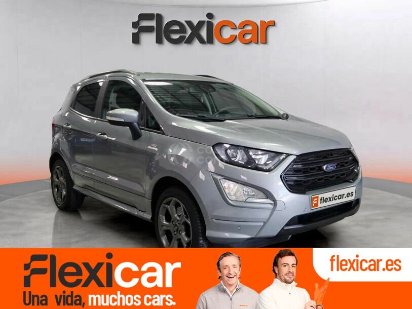 Foto del FORD EcoSport 1.0 EcoBoost ST Line 125
