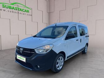 Imagen de DACIA Dokker 1.6 GLP Essential N1 80kW