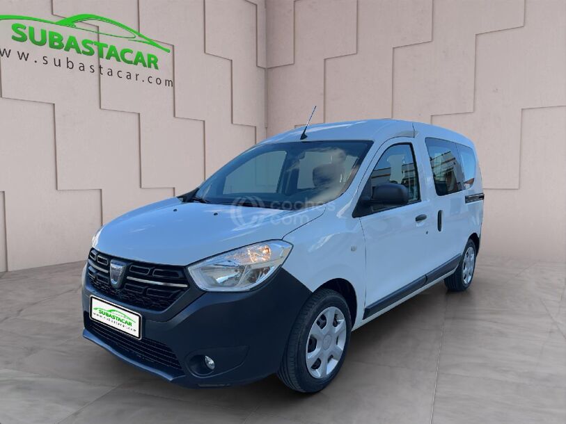 Foto del DACIA Dokker 1.6 GLP Essential N1 80kW