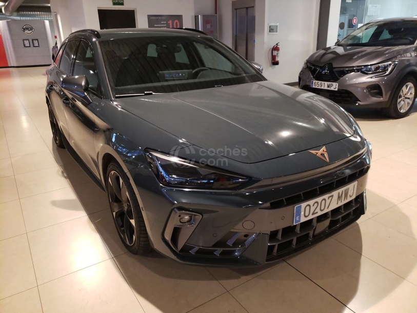 Foto del CUPRA León 1.5 ETSI DSG 110Kw