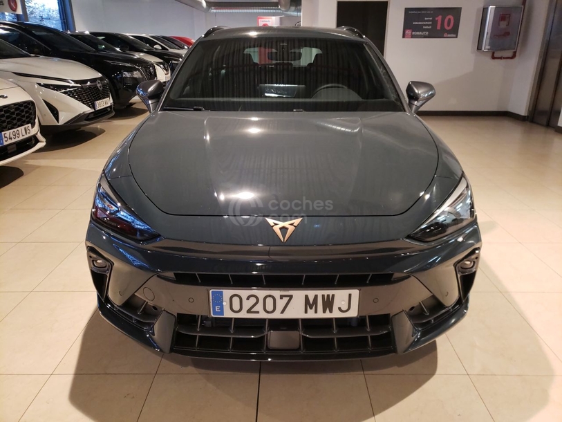 Foto del CUPRA León 1.5 ETSI DSG 110Kw