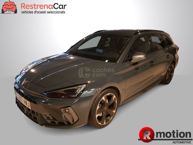 Foto del CUPRA León 1.5 ETSI DSG 110Kw
