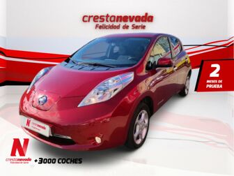 Imagen de NISSAN Leaf Acenta 30KWh