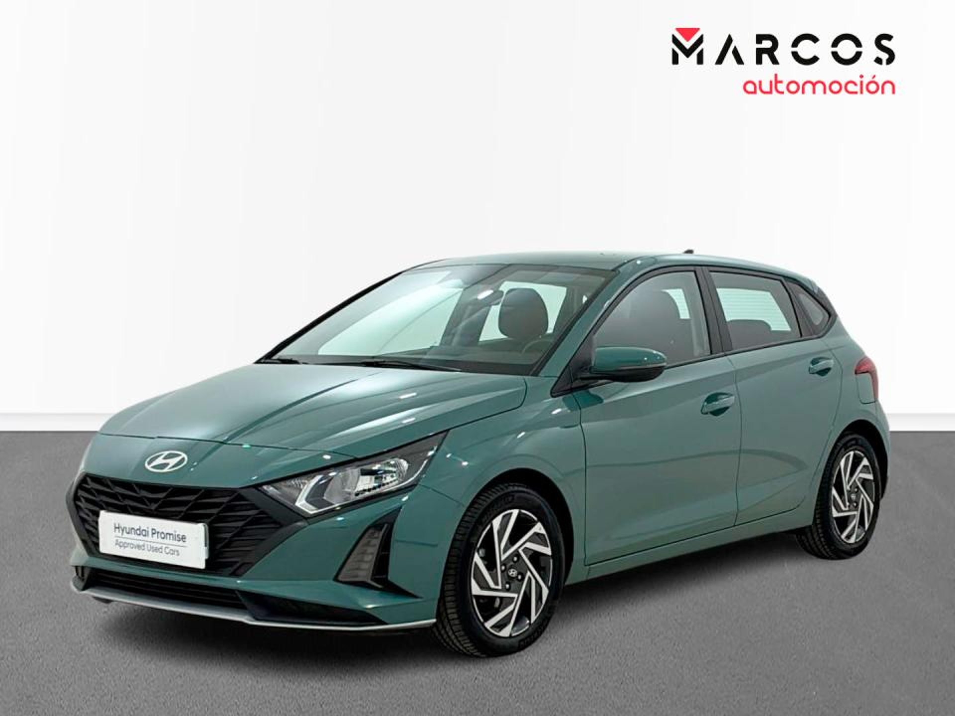 Imagen de HYUNDAI i20