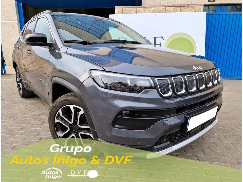 Foto del JEEP Compass 1.6 Mjt Limited FWD