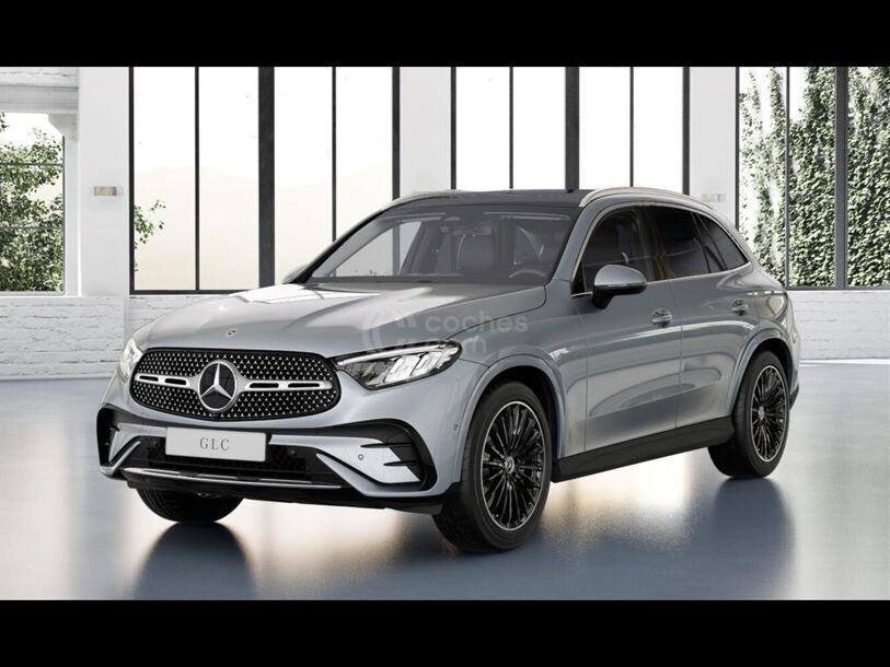 Foto del MERCEDES Clase GLC GLC Coupé 220d 4Matic 9G-Tronic