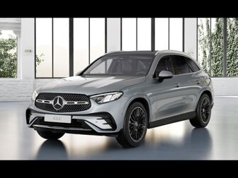 Imagen de MERCEDES Clase GLC GLC Coupé 220d 4Matic 9G-Tronic