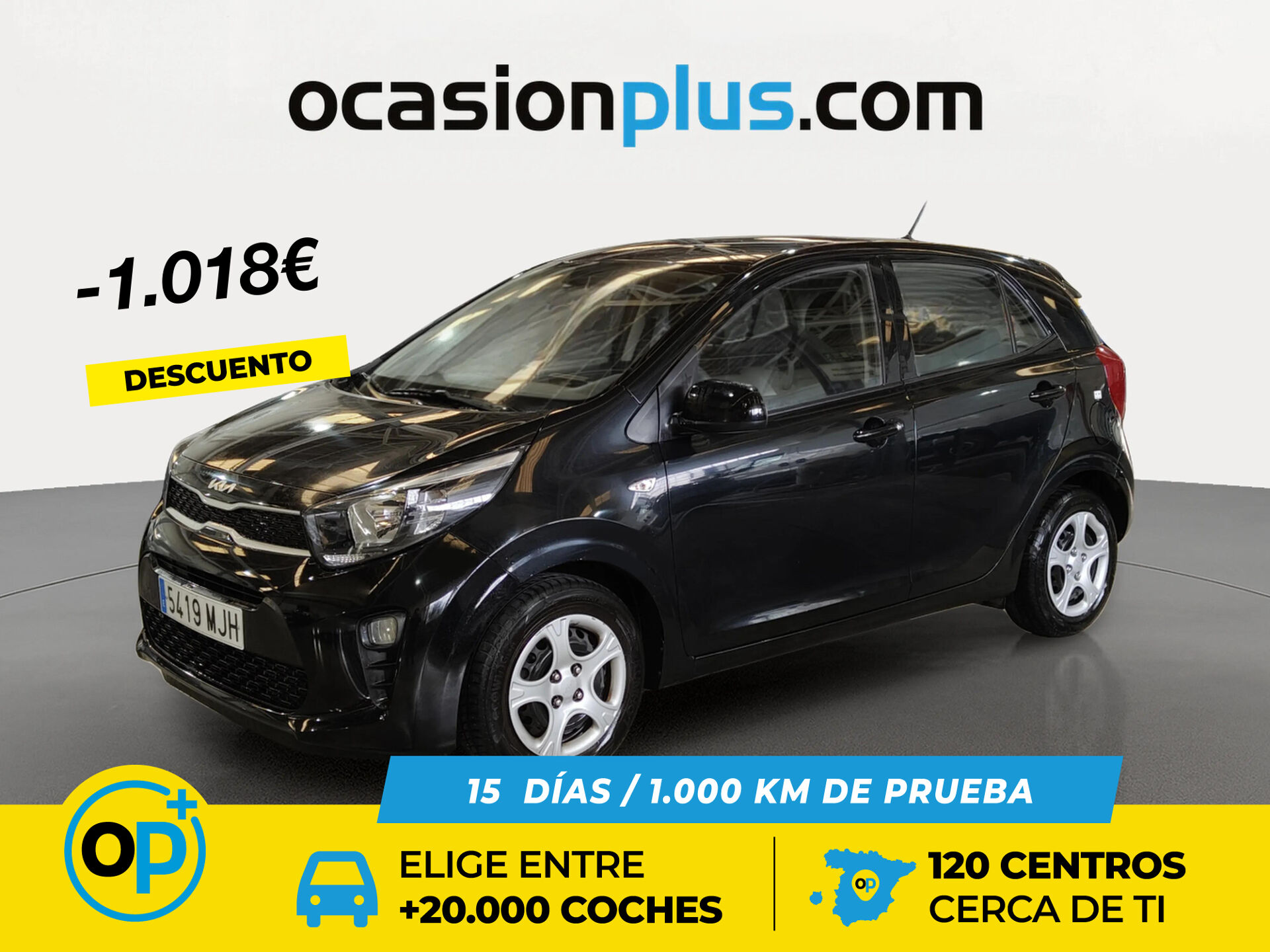 Imagen 1 de KIA Picanto