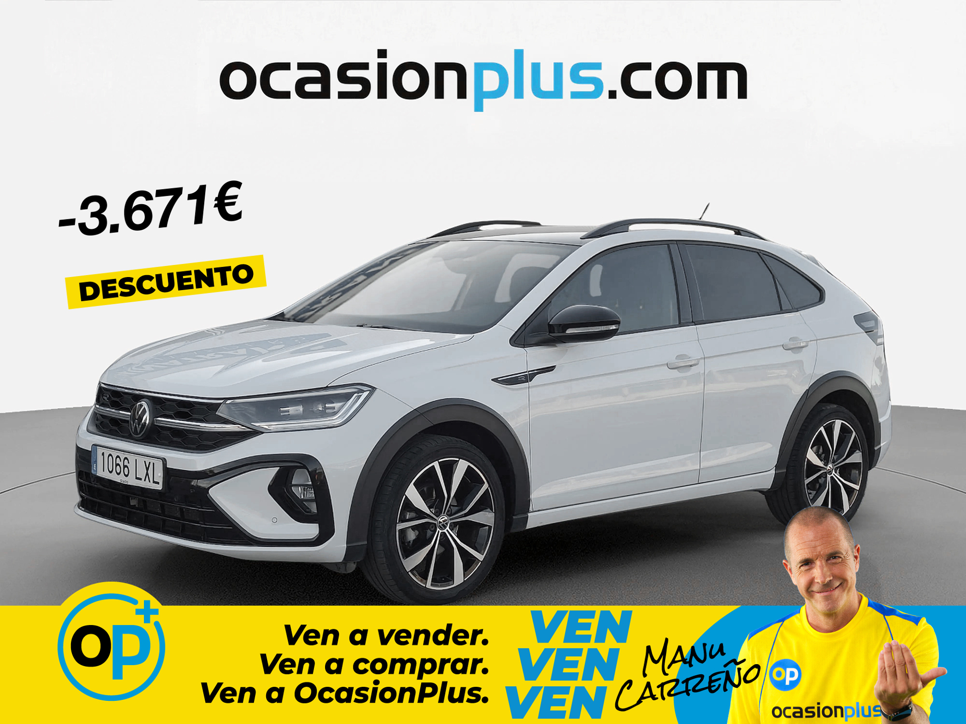 Imagen de VOLKSWAGEN Taigo