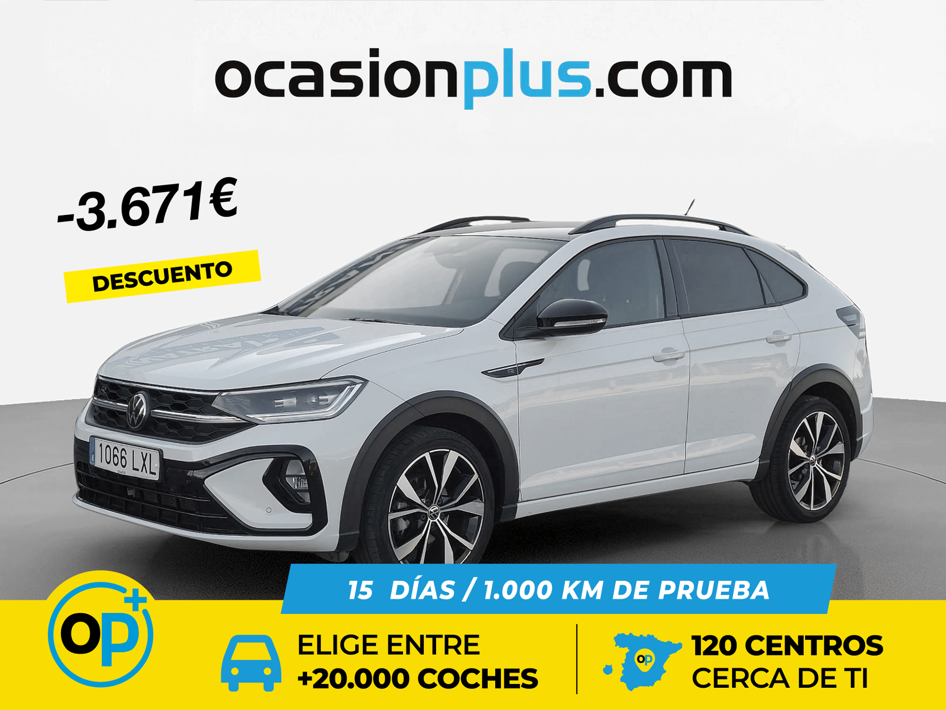 Imagen de VOLKSWAGEN Taigo