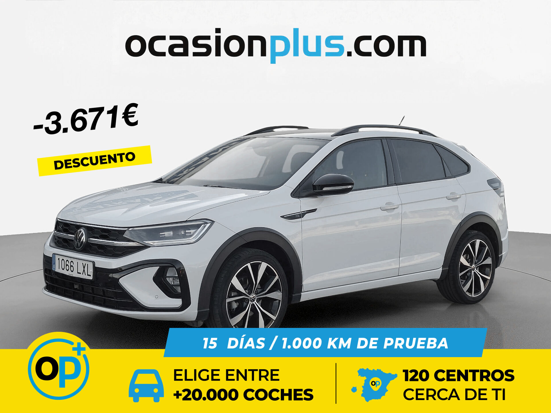 Imagen 1 de VOLKSWAGEN Taigo