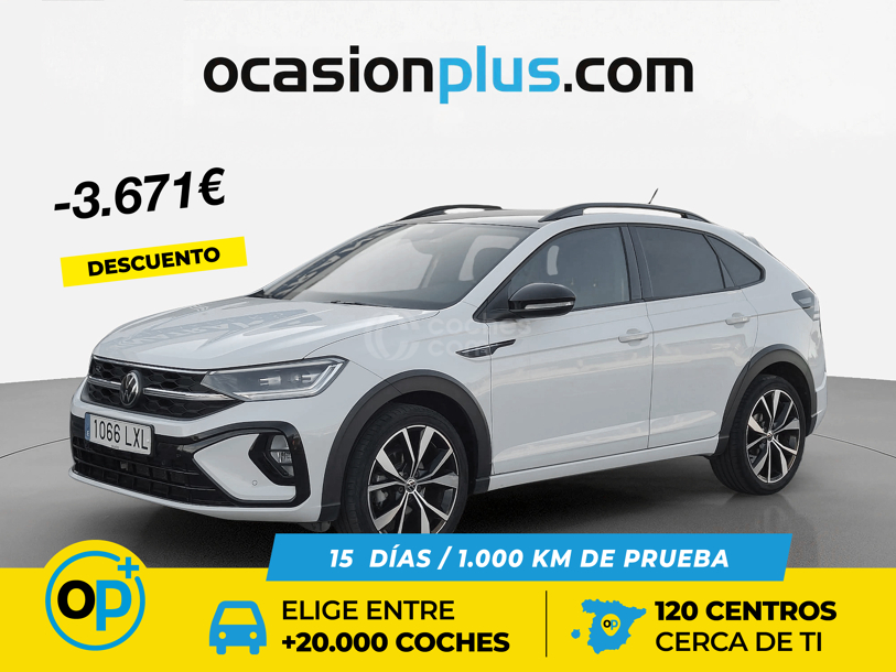 Foto del VOLKSWAGEN Taigo 1.0 TSI R-Line 81kW