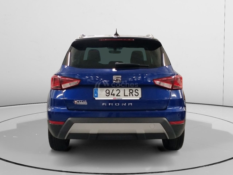 Foto del SEAT Arona 1.0 TSI Ecomotive S&S Xcellence DSG7 110
