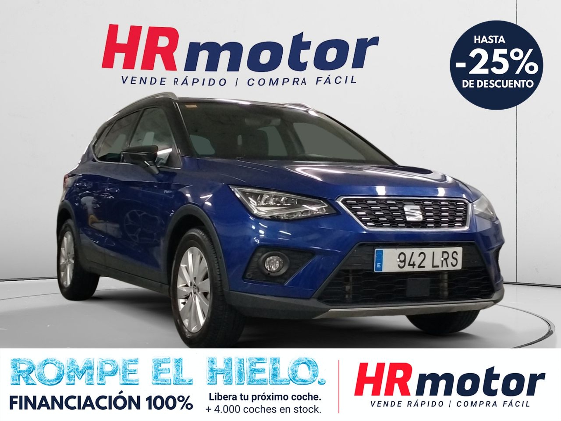 Imagen de SEAT Arona