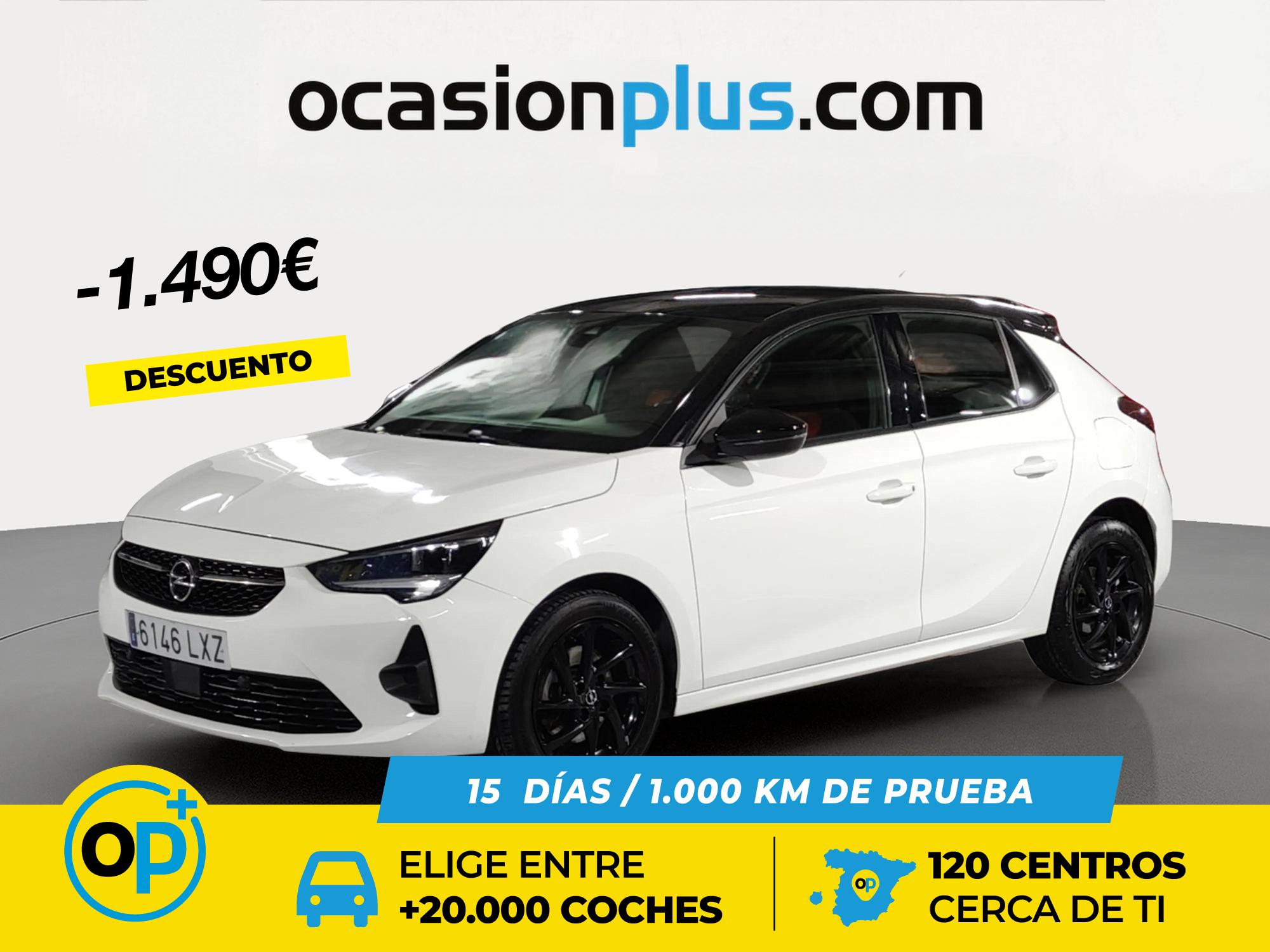 Foto del OPEL Corsa 1.5D DT S-S GS-Line 100