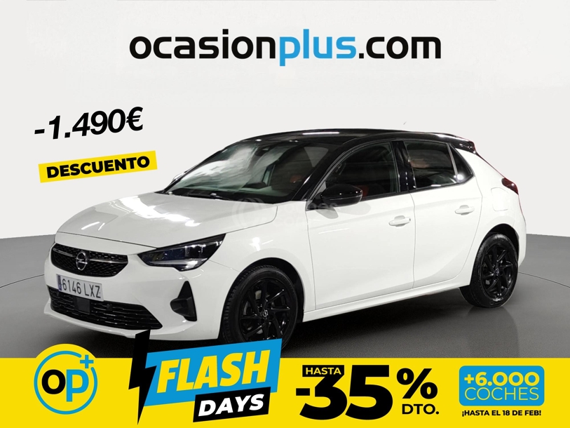 Foto del OPEL Corsa 1.5D DT S-S GS-Line + 100