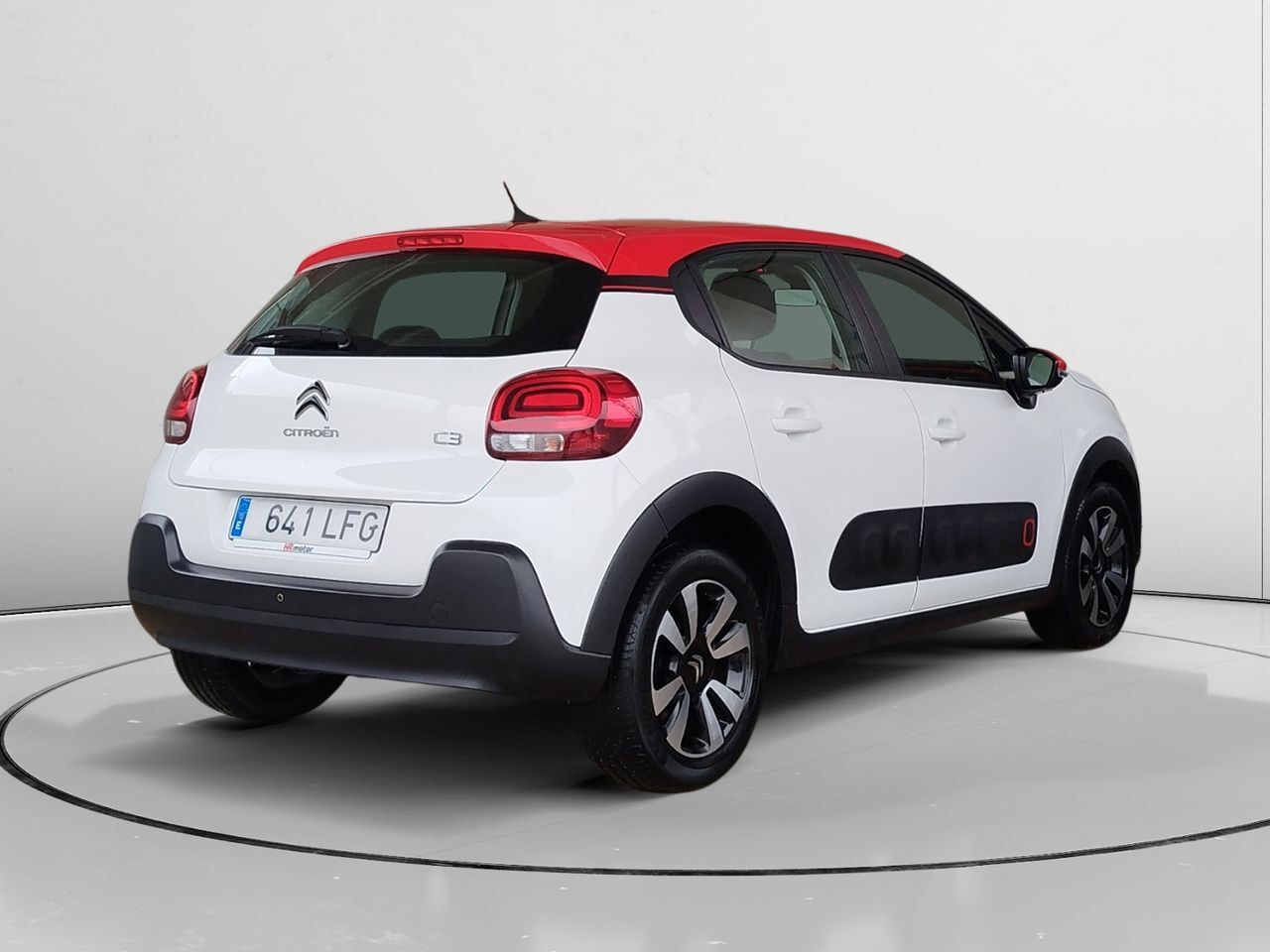 Foto del CITROEN C3 1.2 PureTech S&S Feel 83