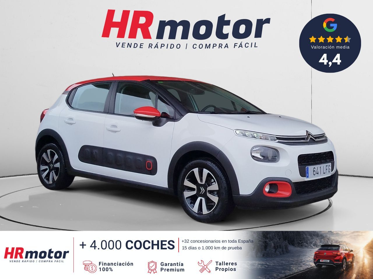 Foto del CITROEN C3 1.2 PureTech S&S Feel 83