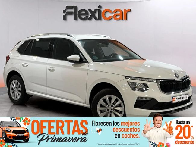 Foto del SKODA Kamiq 1.0 TSI Selection DSG 85kW