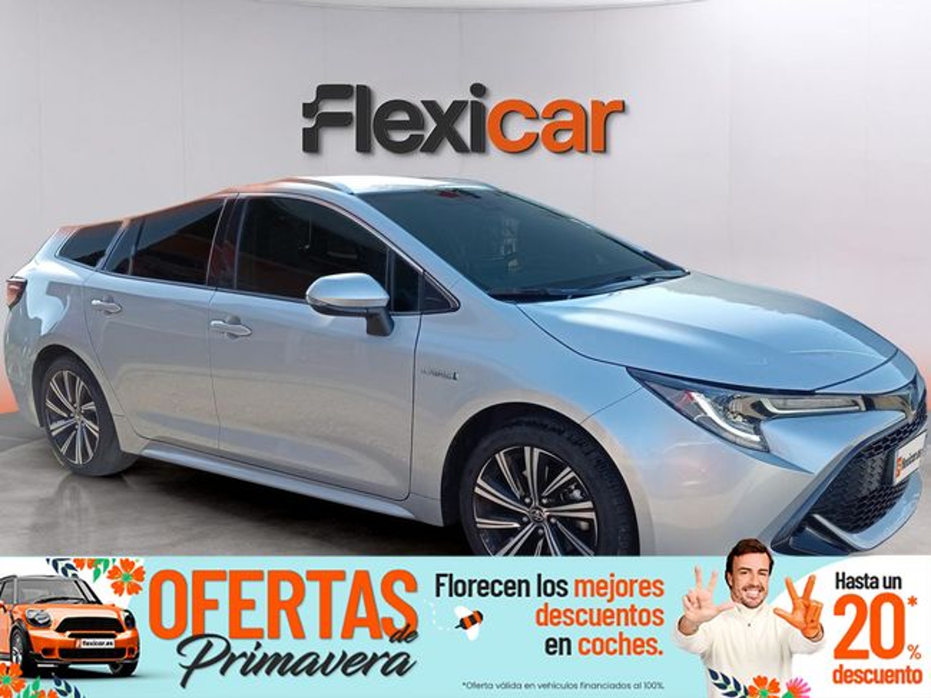Imagen de TOYOTA Corolla