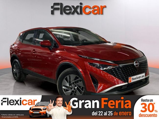 NISSAN Qashqai (DIG-T 103kW (140CV) mHEV 4x2 Acenta) en Alicante