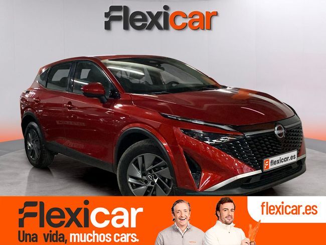 NISSAN Qashqai (DIG-T 103kW (140CV) mHEV 4x2 Acenta) en Alicante