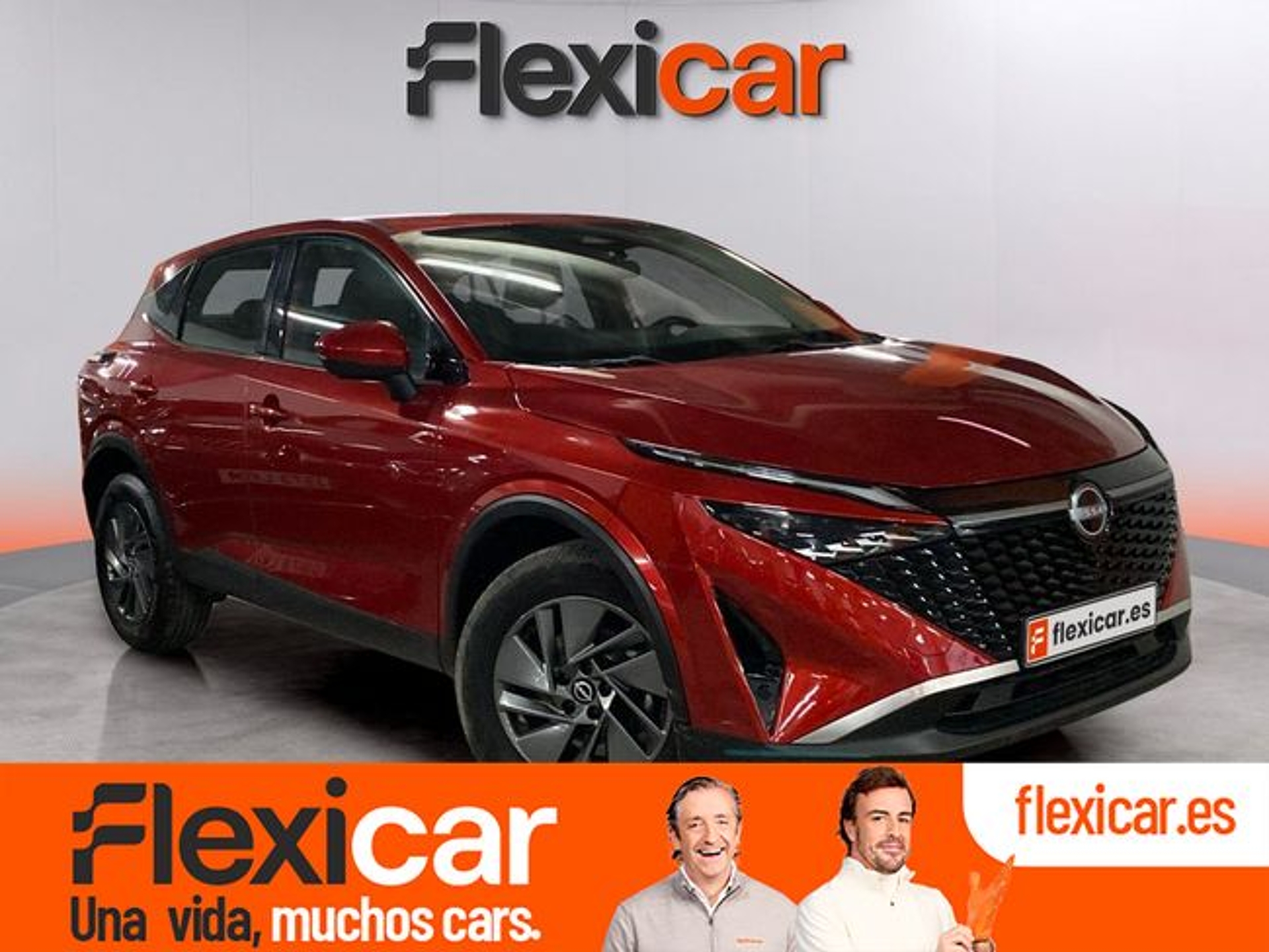 Imagen de NISSAN Qashqai