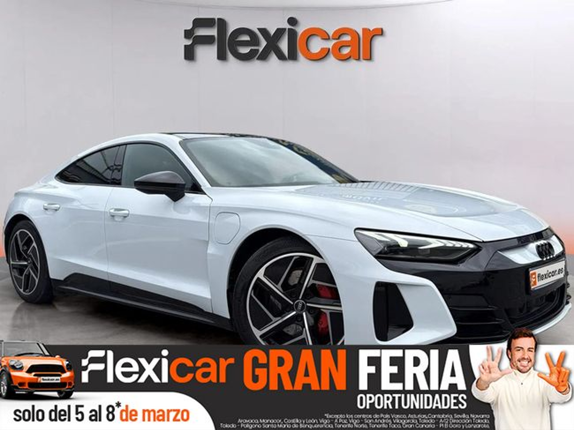 Imagen de AUDI e-tron GT