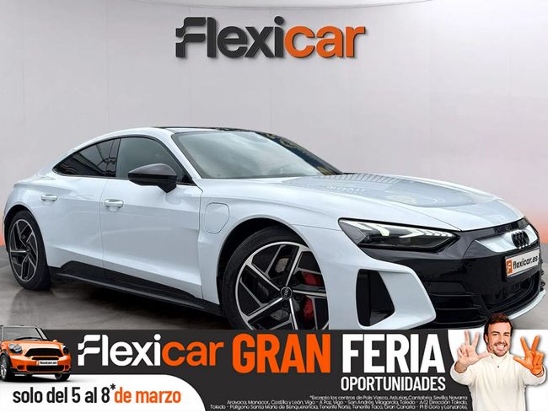 Imagen 1 de AUDI e-tron GT