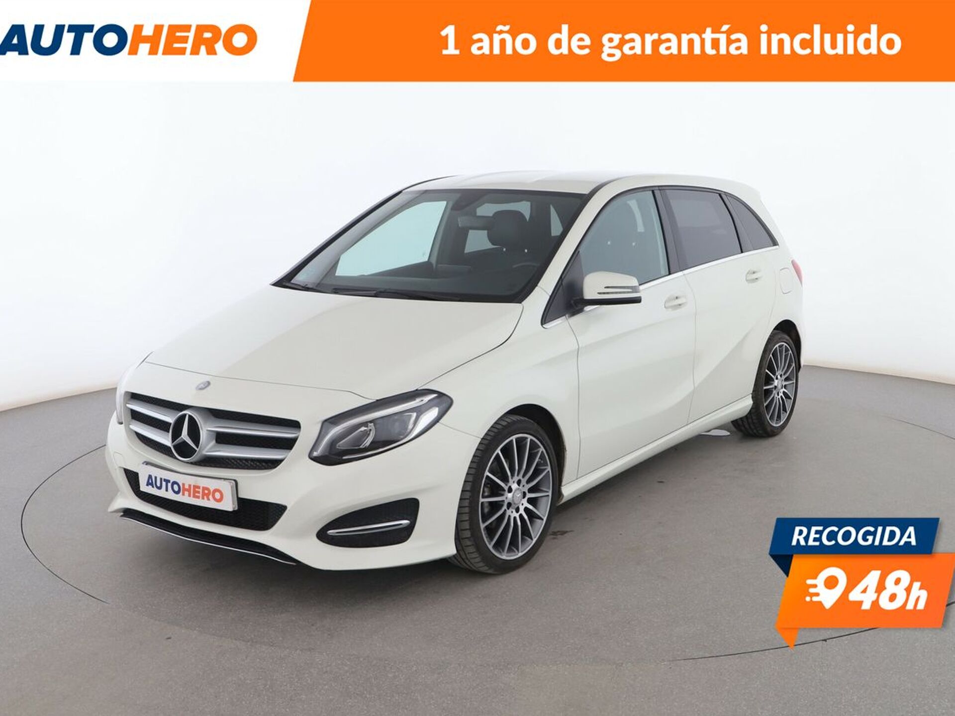Imagen de MERCEDES Clase B