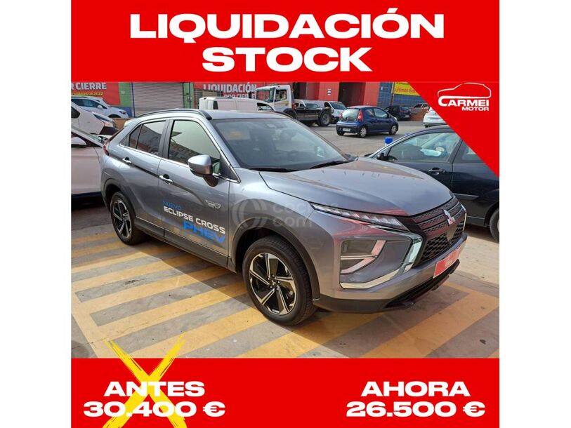 Foto del MITSUBISHI Eclipse Cross PHEV Kaiteki 4WD