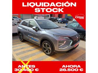 Imagen de MITSUBISHI Eclipse Cross PHEV Kaiteki 4WD