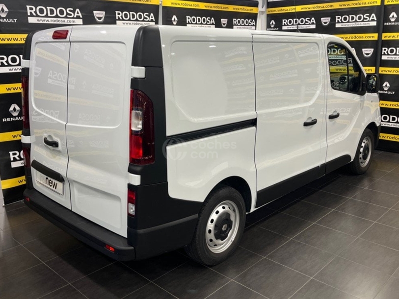 Foto del RENAULT Trafic Furgón 29 L1H1 dCi 84kW