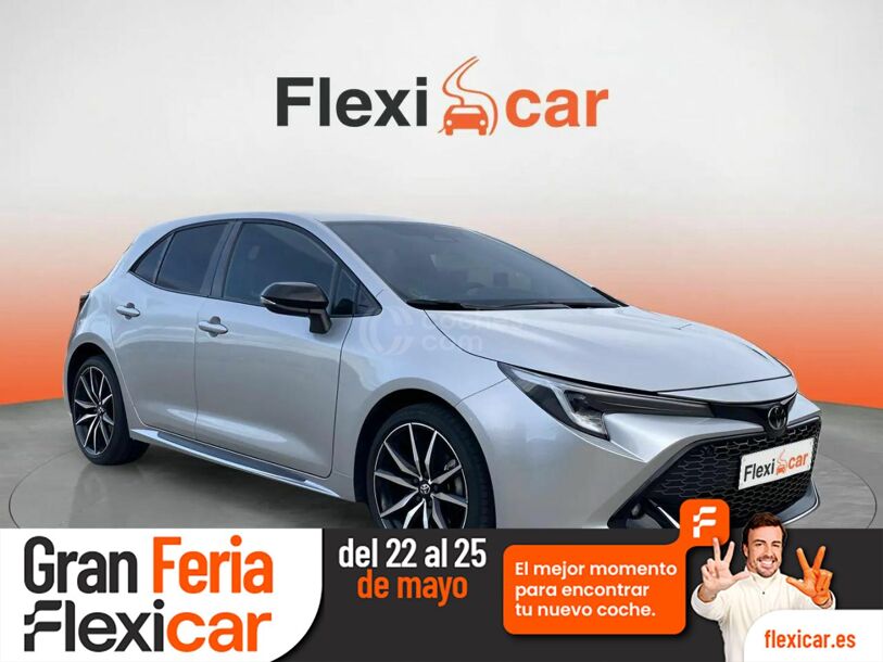 Foto del TOYOTA Corolla 140H GR Sport