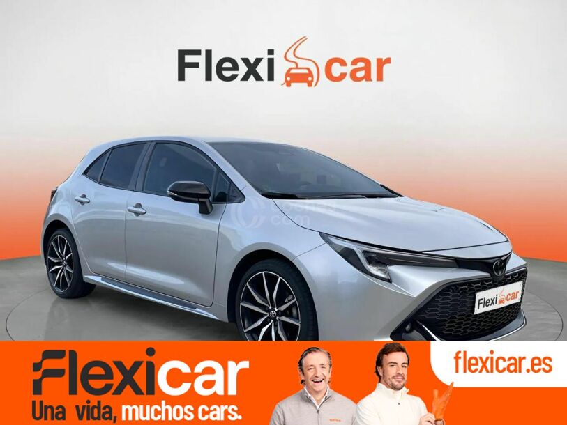 Foto del TOYOTA Corolla 140H GR Sport