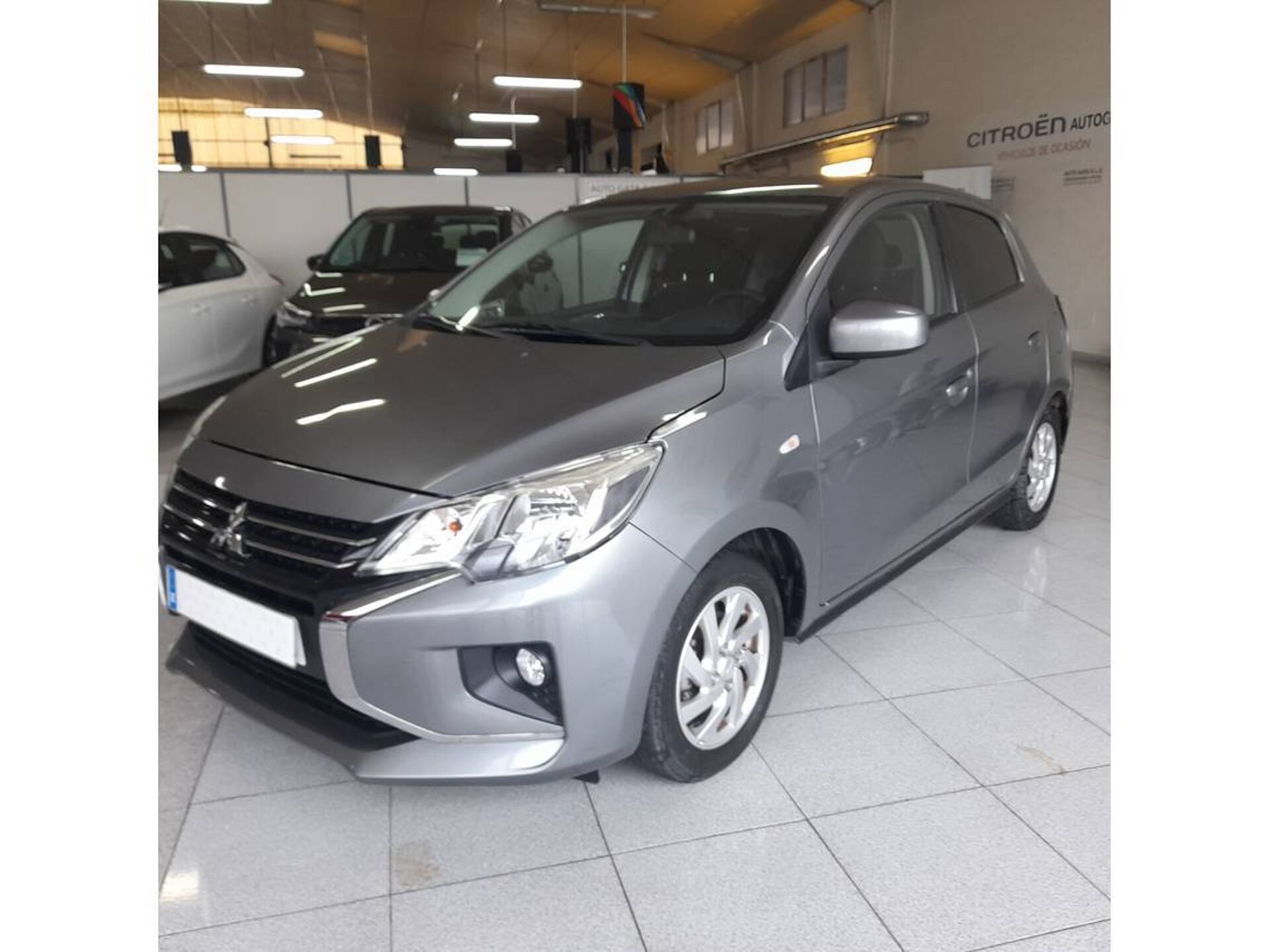 Imagen de MITSUBISHI Space Star