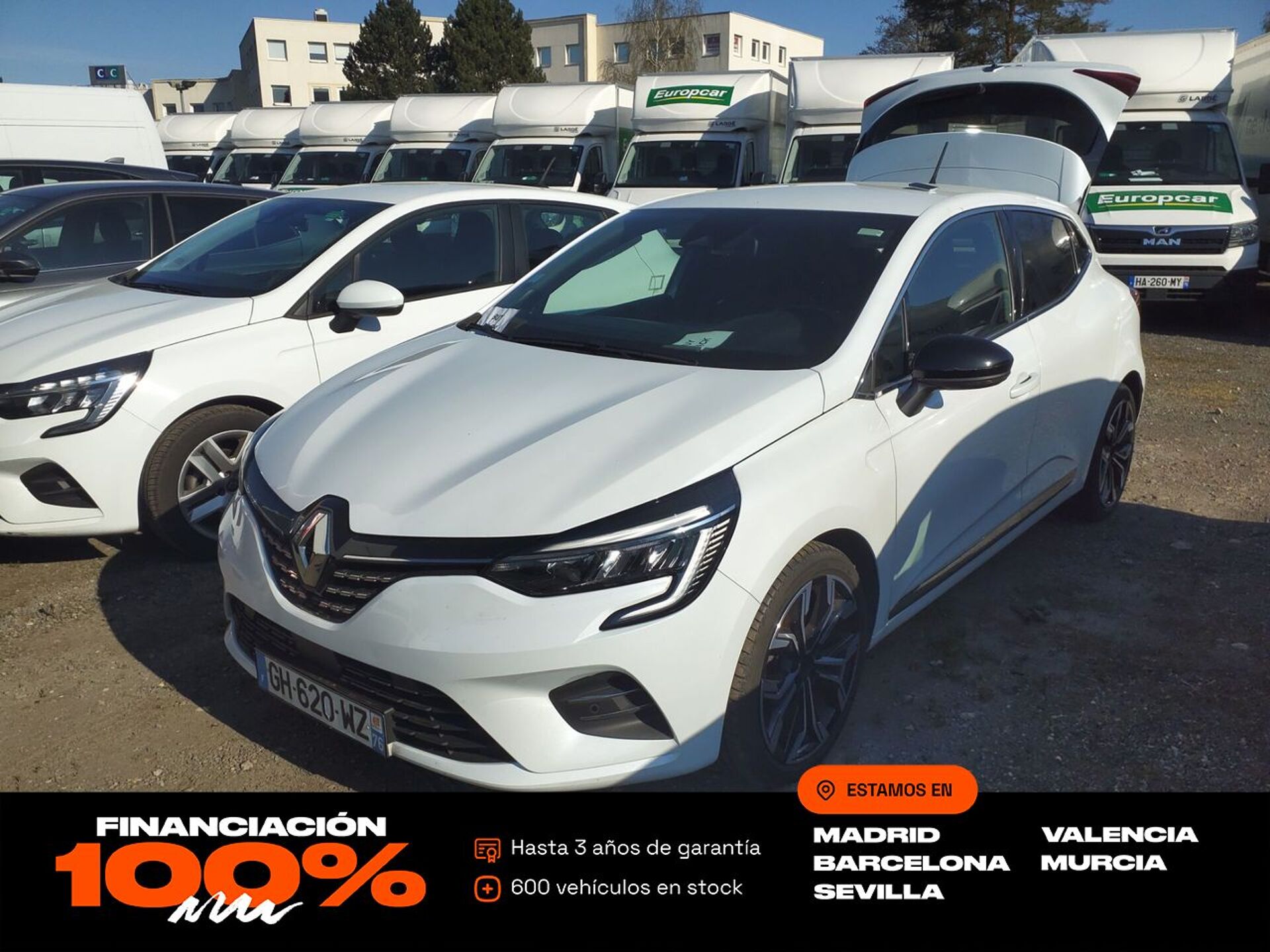Imagen de RENAULT Clio