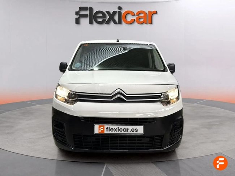 Foto del CITROEN Berlingo Van BlueHDi S&S Talla M Control 75
