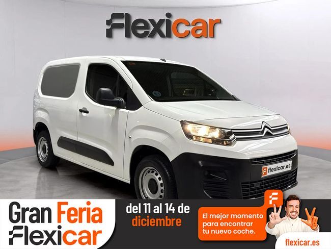 CITROEN Berlingo (CITROEN Berlingo Furgón Diesel Berlingo Van BlueHDi S&S T