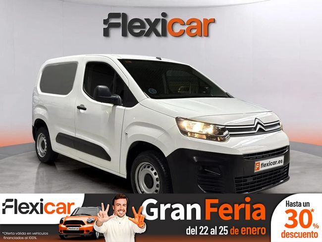 CITROEN Berlingo (CITROEN Berlingo Furgón Diesel Berlingo Van BlueHDi S&S T