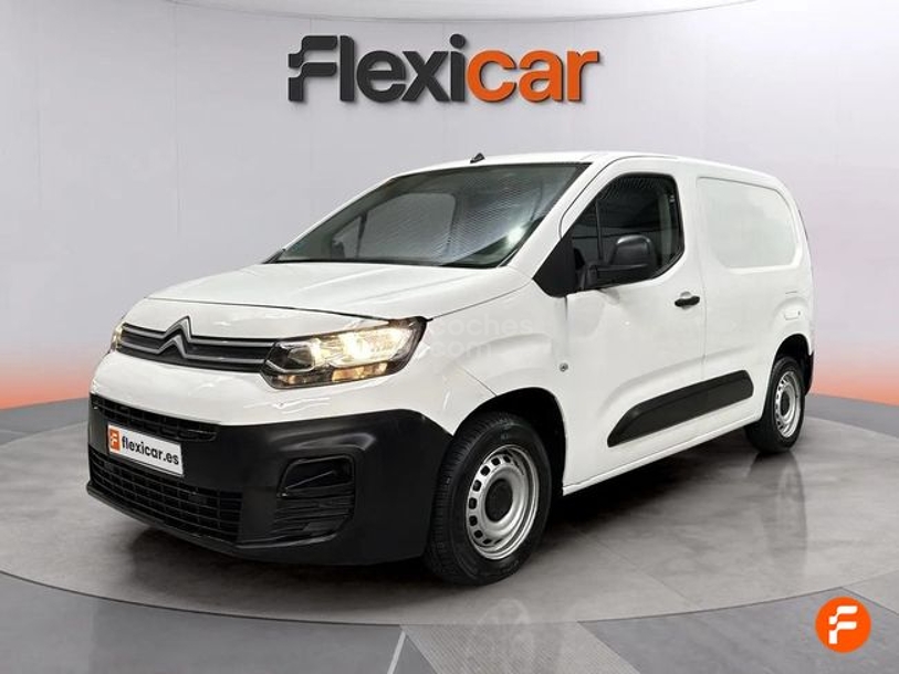 Foto del CITROEN Berlingo Van BlueHDi S&S Talla M Control 75