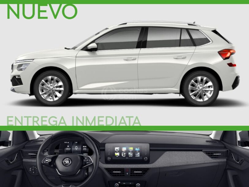 Foto del SKODA Kamiq 1.0 TSI Selection 85kW